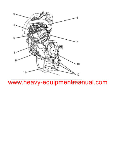 DOWNLOAD CATERPILLAR CS68B VIBRATORY COMPACTOR SERVICE REPAIR MANUAL 509