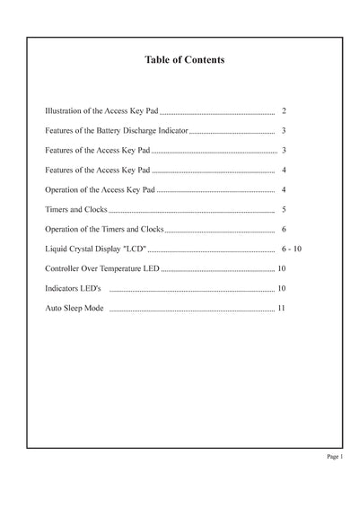 Clark CTT 7 Dash Supplement (SPM-641) Forklift Instrumentation Panel Features & Operation Manual - PDF Download