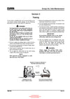 Clark CTX 40 70 (SM-849) Forklift Service Repair Manual - PDF Download