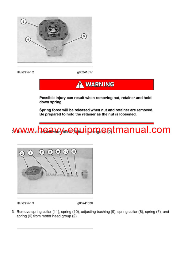 DOWNLOAD CATERPILLAR CW-14 PNEUMATIC COMPACTOR SERVICE REPAIR MANUAL LTJ