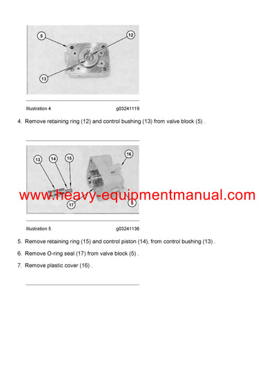 DOWNLOAD CATERPILLAR CW-14 PNEUMATIC COMPACTOR SERVICE REPAIR MANUAL LTJ