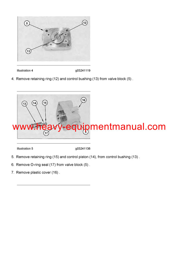 DOWNLOAD CATERPILLAR CW-14 PNEUMATIC COMPACTOR SERVICE REPAIR MANUAL LTJ