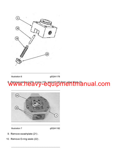 DOWNLOAD CATERPILLAR CW-14 PNEUMATIC COMPACTOR SERVICE REPAIR MANUAL LTJ