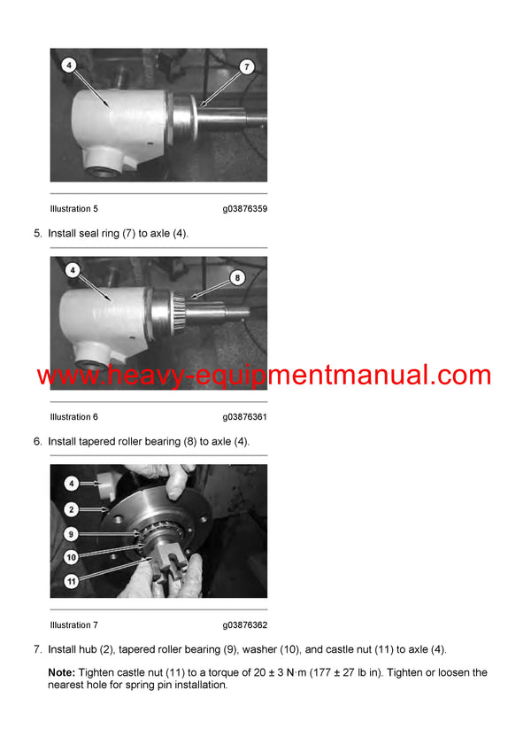 DOWNLOAD CATERPILLAR CW-16 PNEUMATIC COMPACTOR SERVICE REPAIR MANUAL TL5