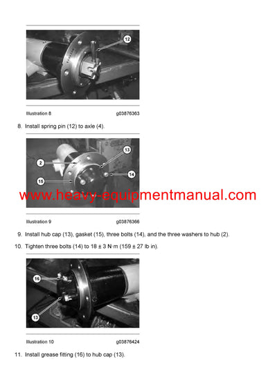 DOWNLOAD CATERPILLAR CW-16 PNEUMATIC COMPACTOR SERVICE REPAIR MANUAL TL5