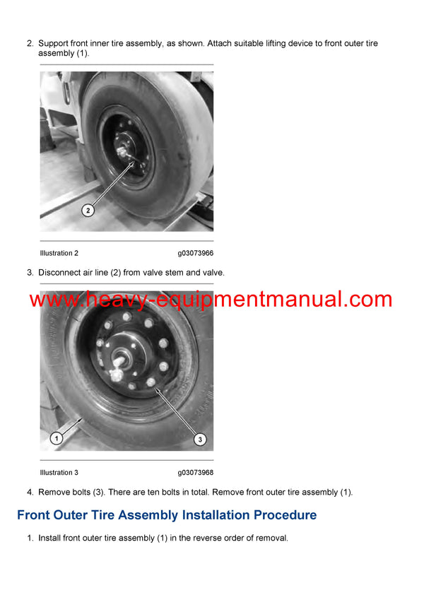 DOWNLOAD CATERPILLAR CW-34 PNEUMATIC COMPACTOR SERVICE REPAIR MANUAL AL3