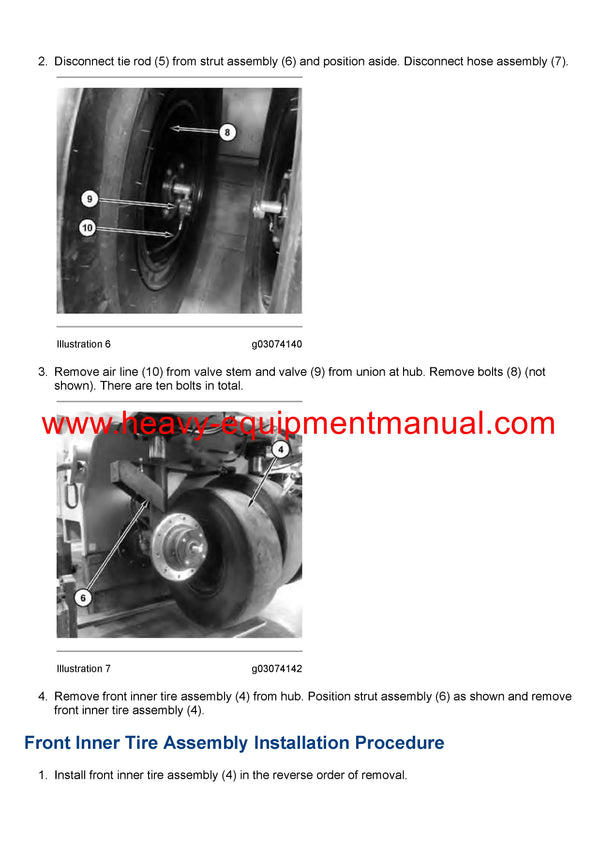 DOWNLOAD CATERPILLAR CW-34 PNEUMATIC COMPACTOR SERVICE REPAIR MANUAL AL3