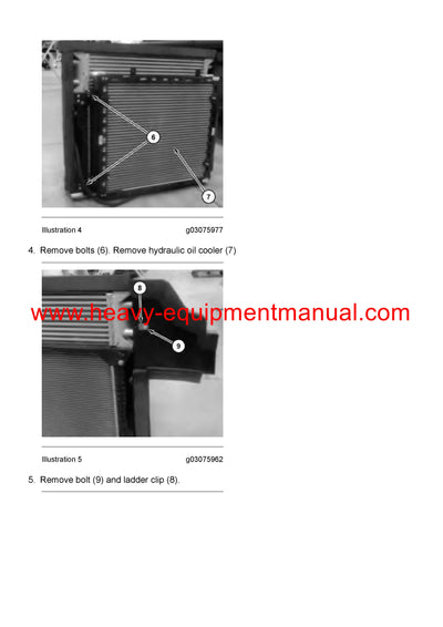 DOWNLOAD CATERPILLAR CW-34 PNEUMATIC COMPACTOR SERVICE REPAIR MANUAL B7L