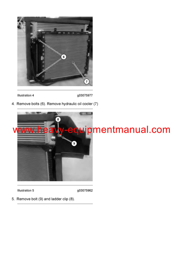 DOWNLOAD CATERPILLAR CW-34 PNEUMATIC COMPACTOR SERVICE REPAIR MANUAL B7L