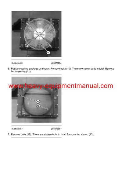 DOWNLOAD CATERPILLAR CW-34 PNEUMATIC COMPACTOR SERVICE REPAIR MANUAL B7L