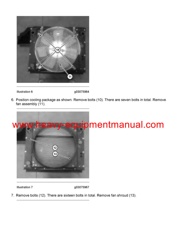 DOWNLOAD CATERPILLAR CW-34 PNEUMATIC COMPACTOR SERVICE REPAIR MANUAL B7L