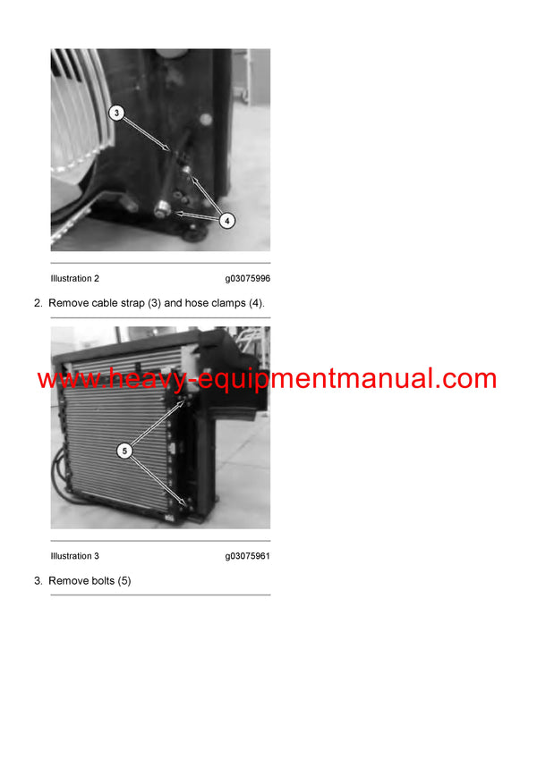 DOWNLOAD CATERPILLAR CW-34 PNEUMATIC COMPACTOR SERVICE REPAIR MANUAL B7L