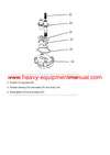 Download Caterpillar CW-34 PNEUMATIC COMPACTOR Service Repair Manual J3H