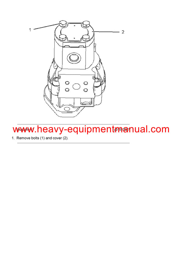 Download Caterpillar CW-34 PNEUMATIC COMPACTOR Service Repair Manual TLJ