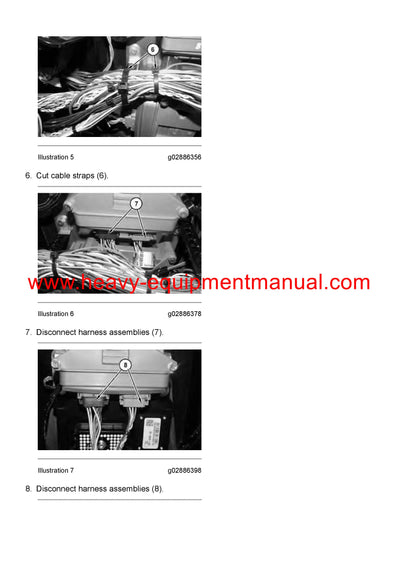 DOWNLOAD CATERPILLAR CW12 PNEUMATIC COMPACTOR SERVICE REPAIR MANUAL RHJ