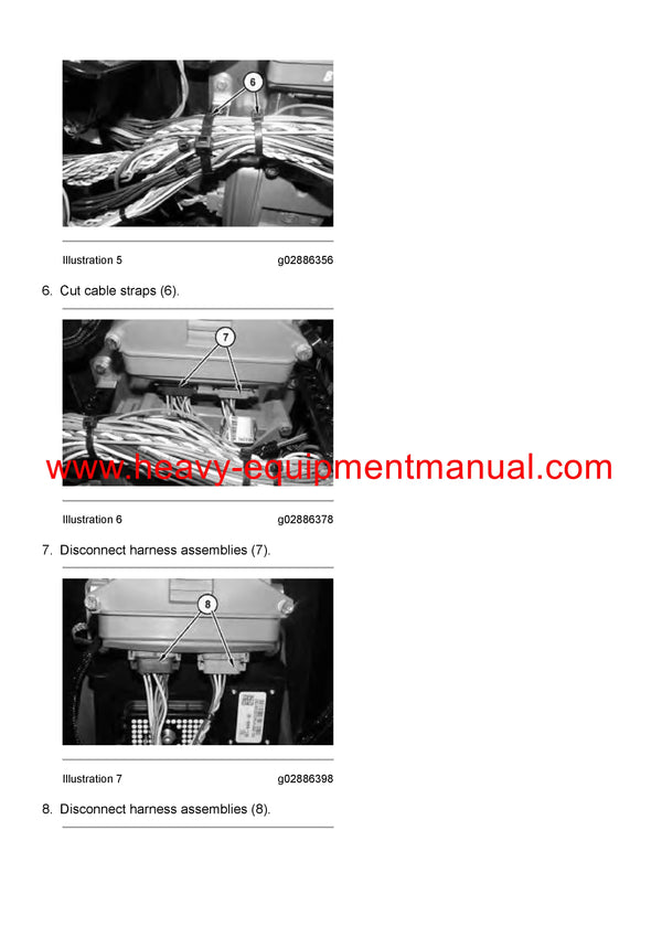 DOWNLOAD CATERPILLAR CW12 PNEUMATIC COMPACTOR SERVICE REPAIR MANUAL RHJ