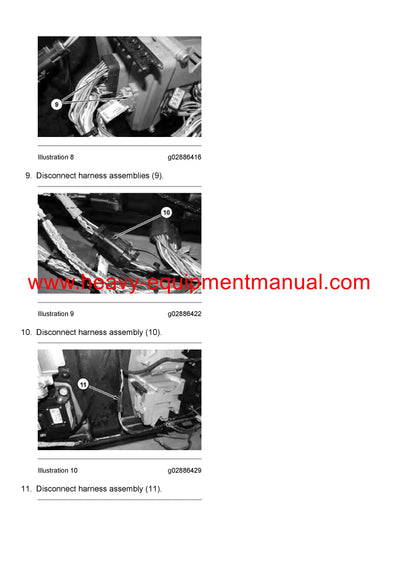 DOWNLOAD CATERPILLAR CW12 PNEUMATIC COMPACTOR SERVICE REPAIR MANUAL RHJ