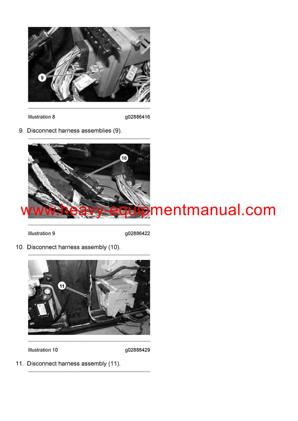 DOWNLOAD CATERPILLAR CW12 PNEUMATIC COMPACTOR SERVICE REPAIR MANUAL RHJ