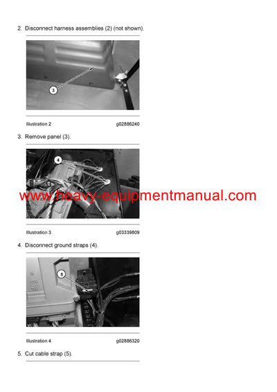 DOWNLOAD CATERPILLAR CW12 PNEUMATIC COMPACTOR SERVICE REPAIR MANUAL RHJ