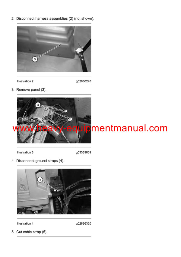 DOWNLOAD CATERPILLAR CW12 PNEUMATIC COMPACTOR SERVICE REPAIR MANUAL RHJ