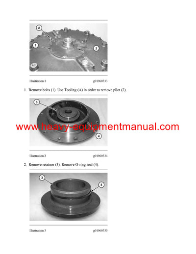 Download Caterpillar CX31-C13I PETROLEUM PACKAGE Service Repair Manual PDJ