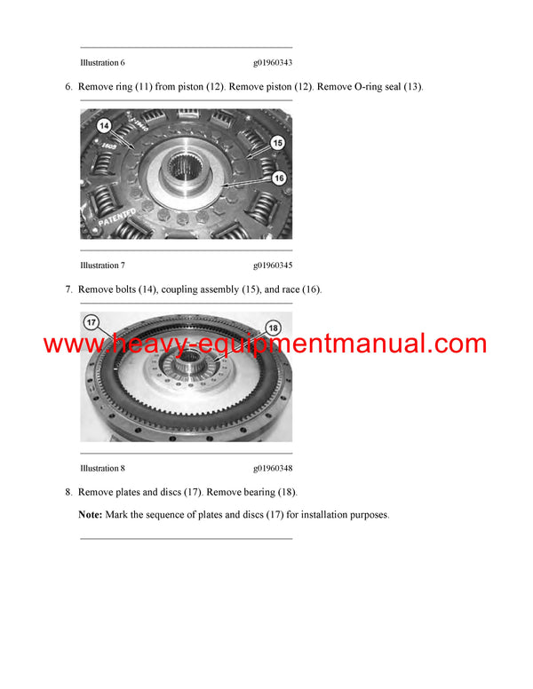 DOWNLOAD CATERPILLAR CX31-C13I PETROLEUM PACKAGE SERVICE REPAIR MANUAL PDJ