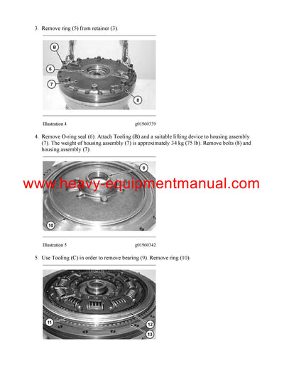 Download Caterpillar CX31-C13I PETROLEUM PACKAGE Service Repair Manual PDN