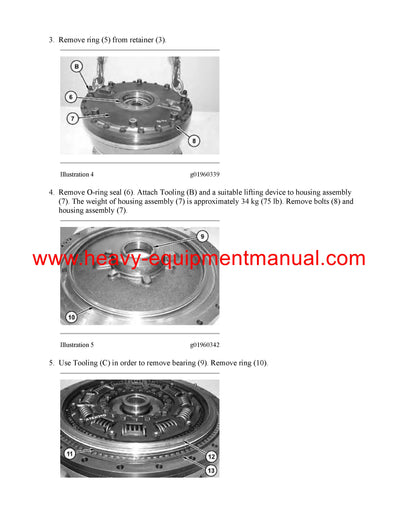 DOWNLOAD CATERPILLAR CX31-C13I PETROLEUM PACKAGE SERVICE REPAIR MANUAL PDN