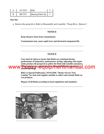 Download Caterpillar CX31-C15I PETROLEUM PACKAGE Service Repair Manual PDM