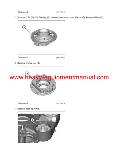 Download Caterpillar CX31-C15I PETROLEUM PACKAGE Service Repair Manual PDM