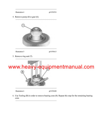 Download Caterpillar CX31-C15I PETROLEUM PACKAGE Service Repair Manual PDM