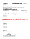 Download Caterpillar CX31-C15I PETROLEUM PACKAGE Service Repair Manual PDM