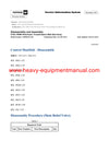 Download Caterpillar CX31-C18I PETROLEUM PACKAGE Service Repair Manual PDC