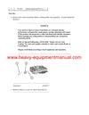 Download Caterpillar CX31-C18I PETROLEUM PACKAGE Service Repair Manual PDC