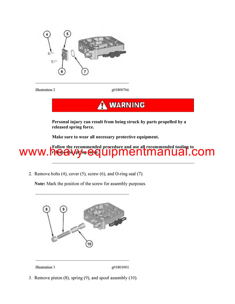 Download Caterpillar CX31-C18I PETROLEUM PACKAGE Service Repair Manual PDC