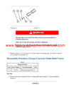 Download Caterpillar CX31-C18I PETROLEUM PACKAGE Service Repair Manual PDC