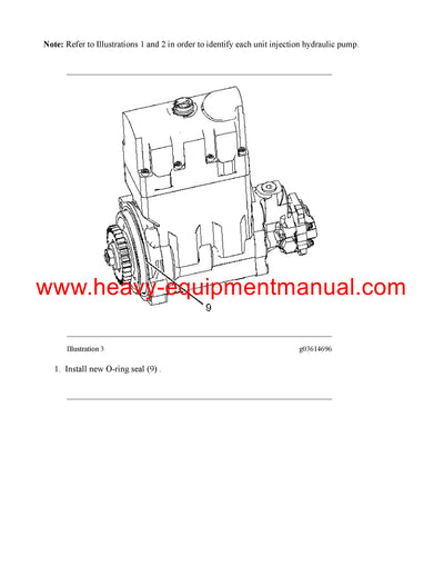 DOWNLOAD CATERPILLAR CX31-C9I PETROLEUM PACKAGE SERVICE REPAIR MANUAL PDZ