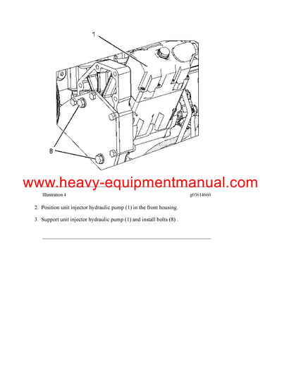 DOWNLOAD CATERPILLAR CX31-C9I PETROLEUM PACKAGE SERVICE REPAIR MANUAL PDZ