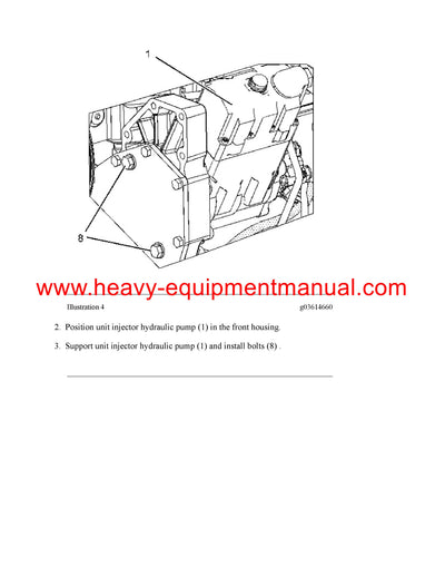 Download Caterpillar CX31-C9I PETROLEUM PACKAGE Service Repair Manual PDZ