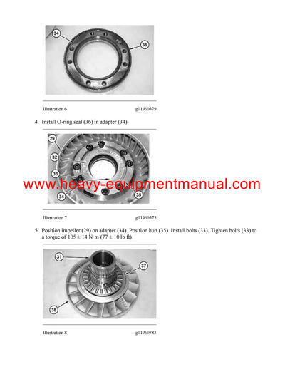 DOWNLOAD CATERPILLAR CX31-P600 PETROLEUM TRANSMISSION SERVICE REPAIR MANUAL GFY