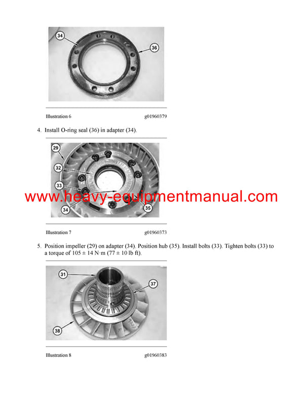 DOWNLOAD CATERPILLAR CX31-P600 PETROLEUM TRANSMISSION SERVICE REPAIR MANUAL GFY