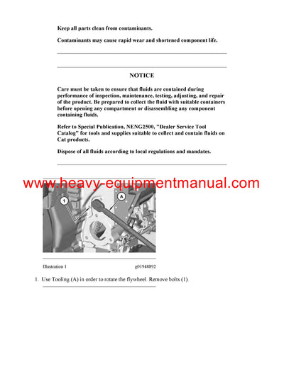 DOWNLOAD CATERPILLAR CX31-P600 PETROLEUM TRANSMISSION SERVICE REPAIR MANUAL PFW