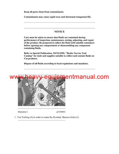 Download Caterpillar CX31-P600 PETROLEUM TRANSMISSION Service Repair Manual PFW