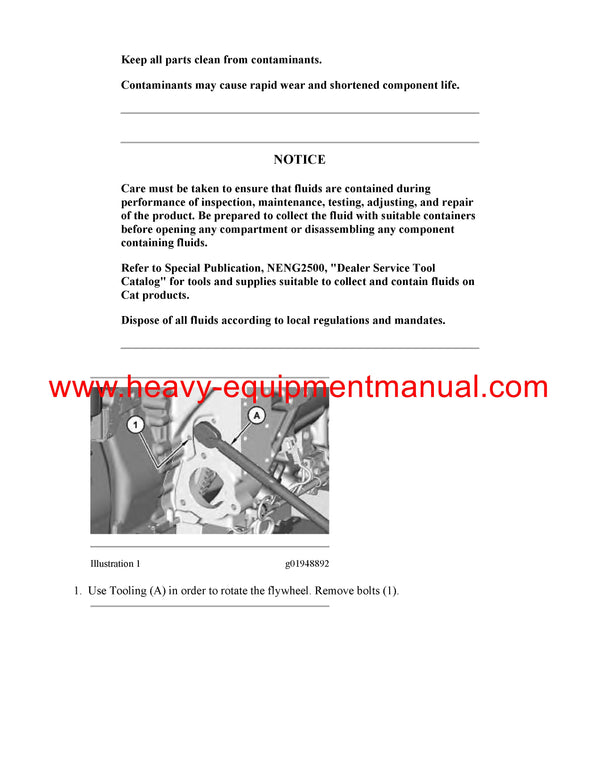 DOWNLOAD CATERPILLAR CX31-P600 PETROLEUM TRANSMISSION SERVICE REPAIR MANUAL PFW