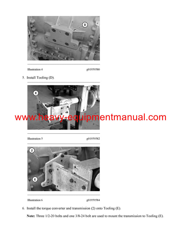 DOWNLOAD CATERPILLAR CX31-P600 PETROLEUM TRANSMISSION SERVICE REPAIR MANUAL PFW