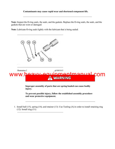 DOWNLOAD CATERPILLAR CX35-C18I PETROLEUM PACKAGE SERVICE REPAIR MANUAL PCF