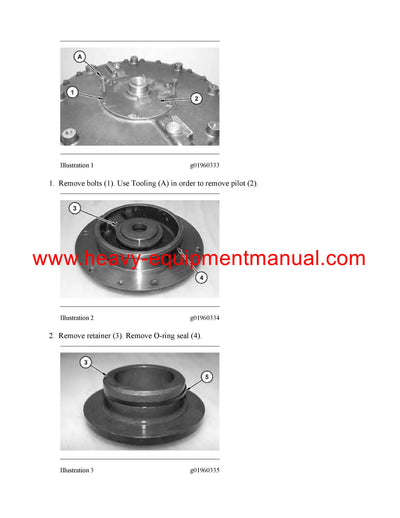 DOWNLOAD CATERPILLAR CX35-P800 PETROLEUM PACKAGE SERVICE REPAIR MANUAL PCY