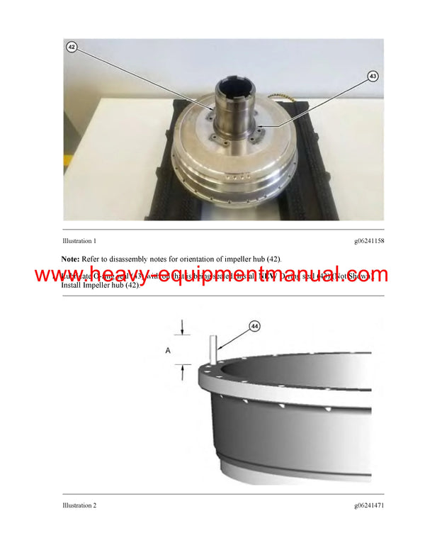 DOWNLOAD CATERPILLAR CX38-P892 PETROLEUM TRANSMISSION SERVICE REPAIR MANUAL B4R