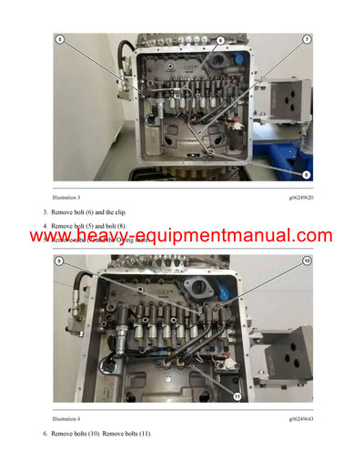 DOWNLOAD CATERPILLAR CX38-P892 PETROLEUM TRANSMISSION SERVICE REPAIR MANUAL PWY