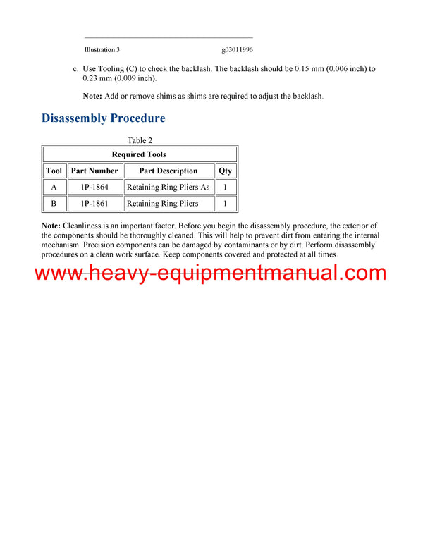 DOWNLOAD CATERPILLAR CX48-P2300 PETROLEUM PACKAGE SERVICE REPAIR MANUAL PFX